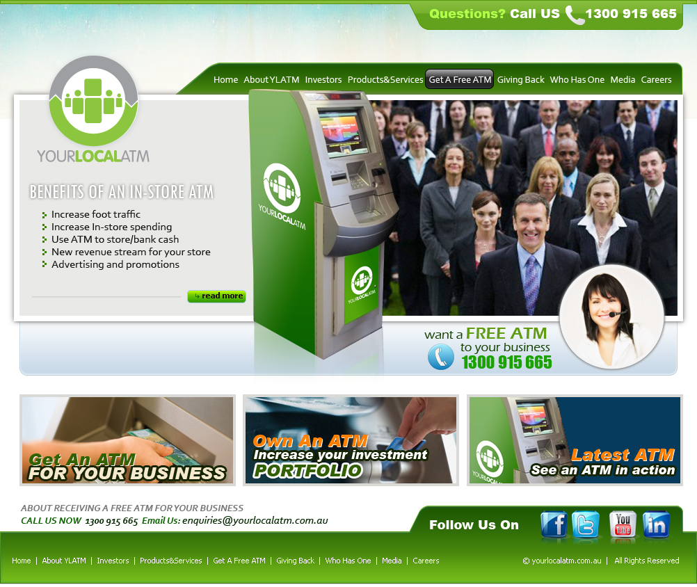 Wordpress Design by Expert Designer for this project | Design #170122