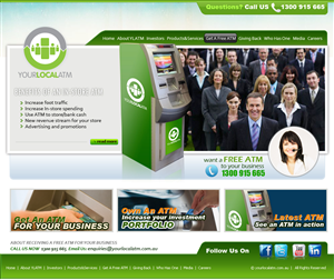 Wordpress Design by Expert Designer for this project | Design: #170122