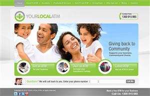 Diseño Wordpress por Sky Ram para este proyecto | Diseño: #166160