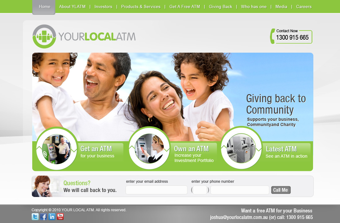 Wordpress Design by Sky Ram for this project | Design #166456