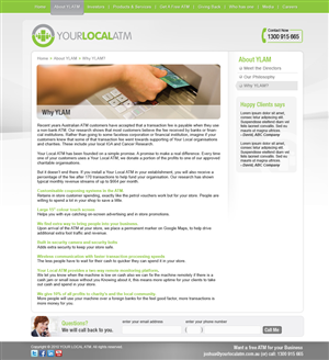 Diseño Wordpress por Sky Ram para este proyecto | Diseño: #166553