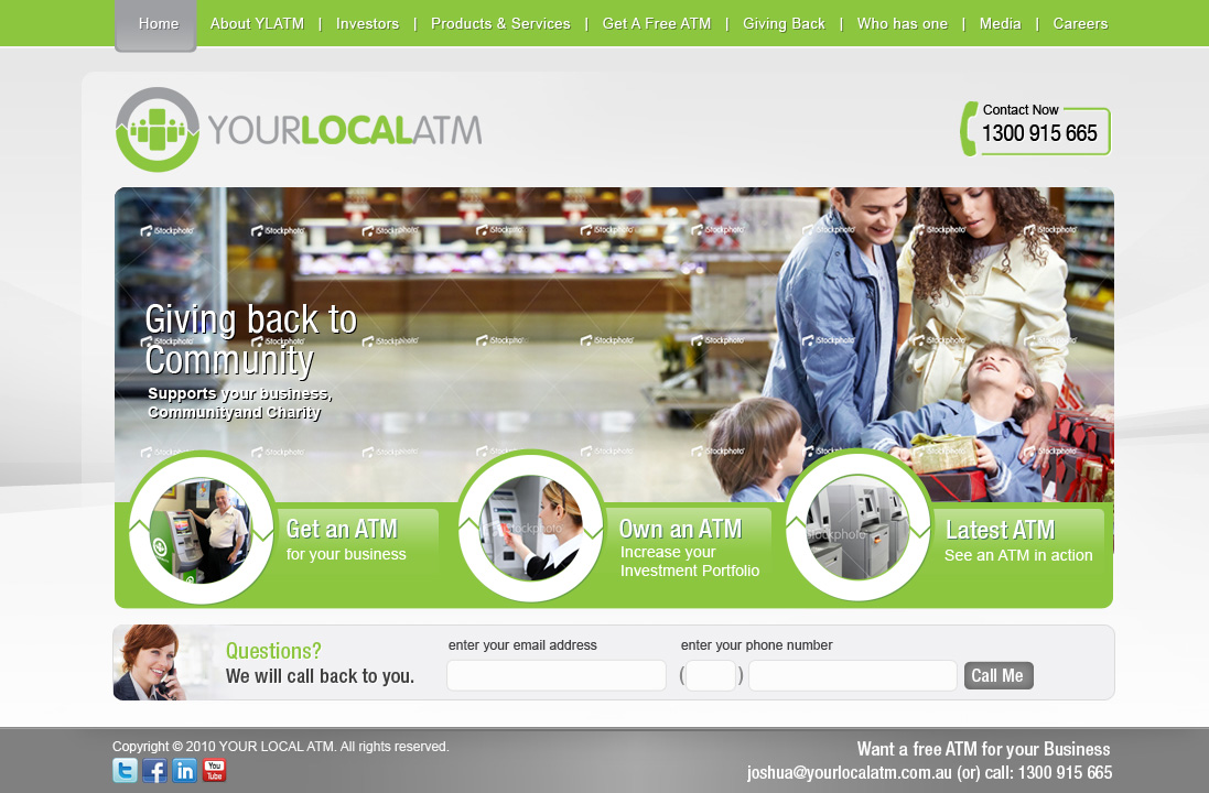Wordpress Design by Sky Ram for this project | Design #168296