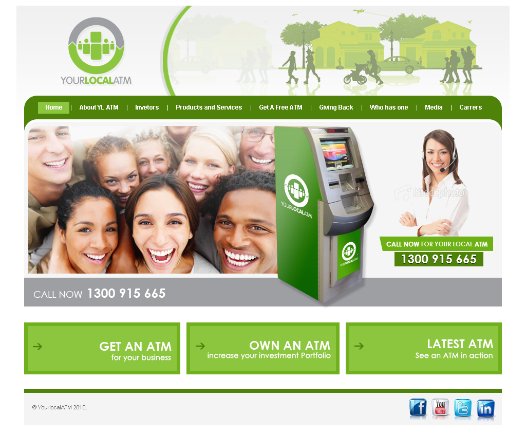Wordpress Design by DESIGNERS.dairy for this project | Design #162532