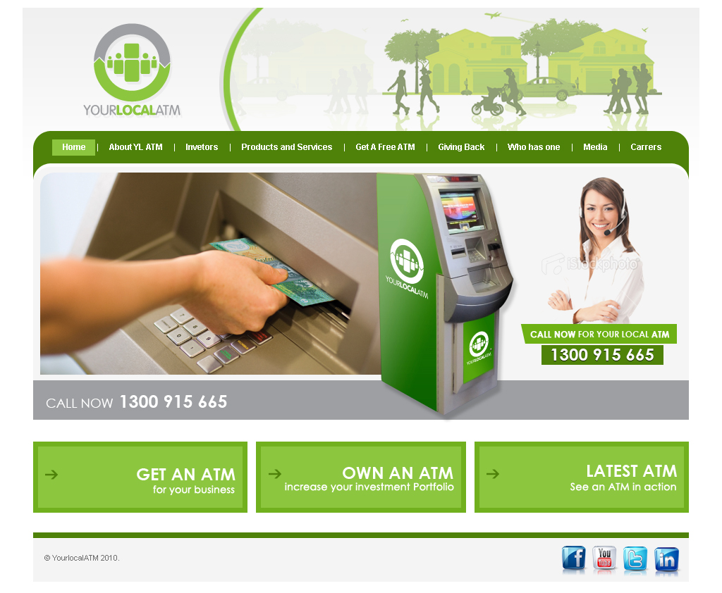 Wordpress Design by DESIGNERS.dairy for this project | Design #162534