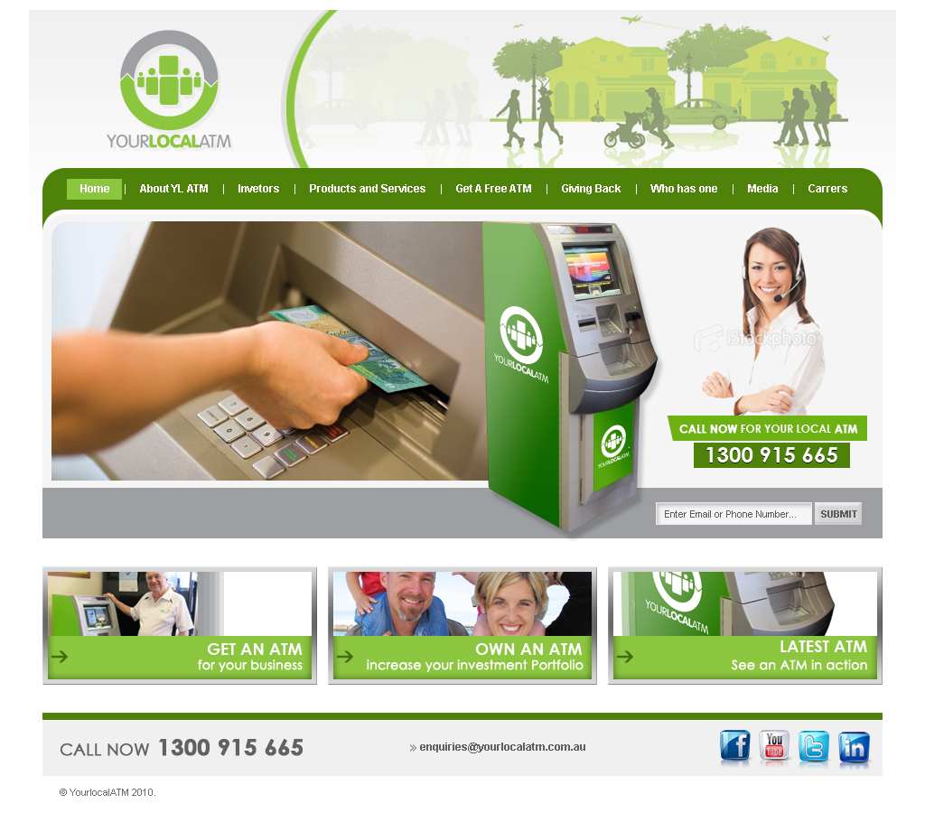 Wordpress Design by DESIGNERS.dairy for this project | Design #163328