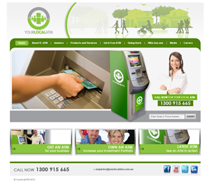 Wordpress Design by DESIGNERS.dairy for this project | Design: #163328