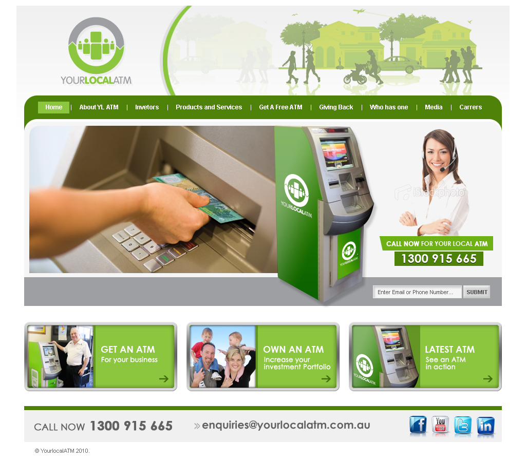 Wordpress Design by DESIGNERS.dairy for this project | Design #163349