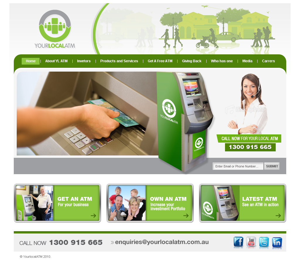 Wordpress Design by DESIGNERS.dairy for this project | Design #163376