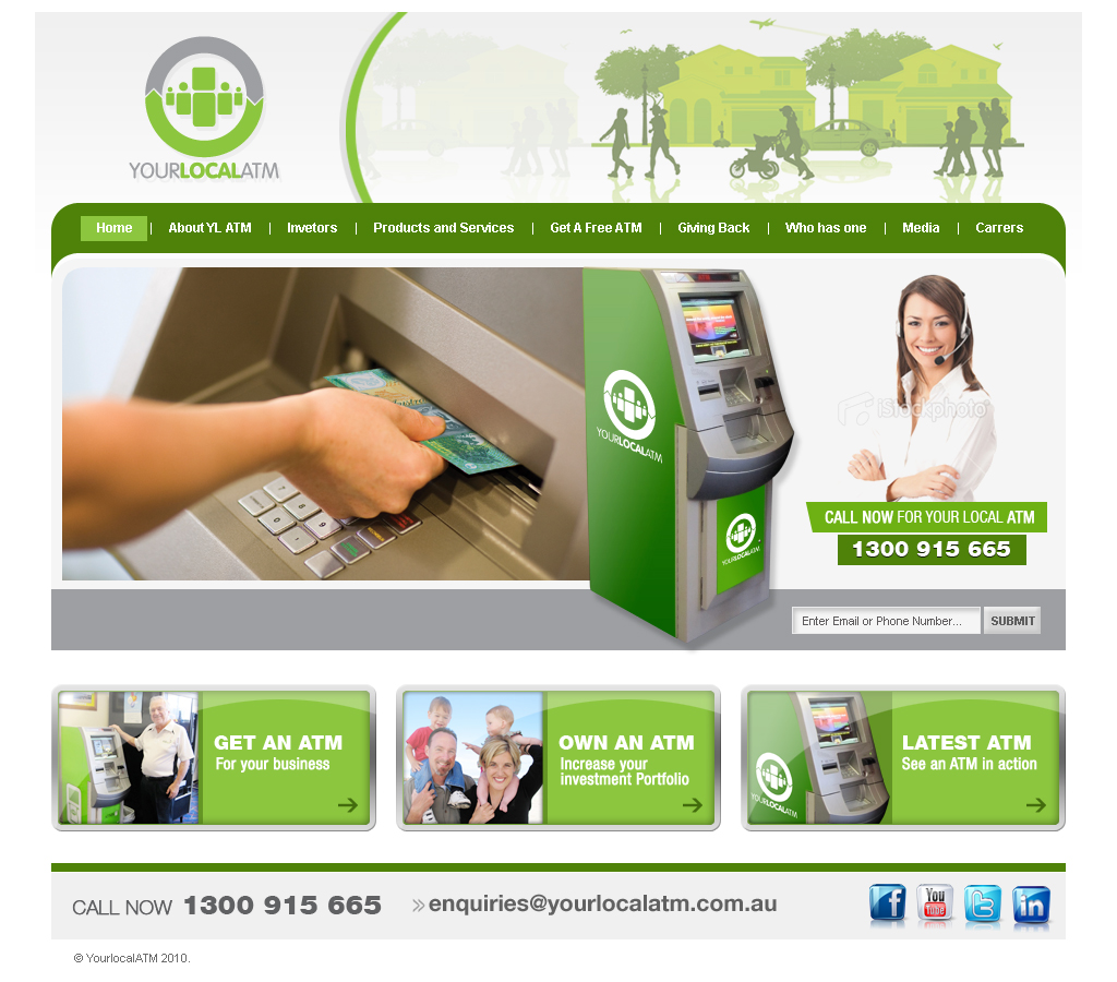 Wordpress Design by DESIGNERS.dairy for this project | Design #163587