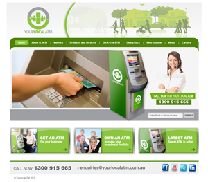 Wordpress Design by DESIGNERS.dairy for this project | Design: #163587