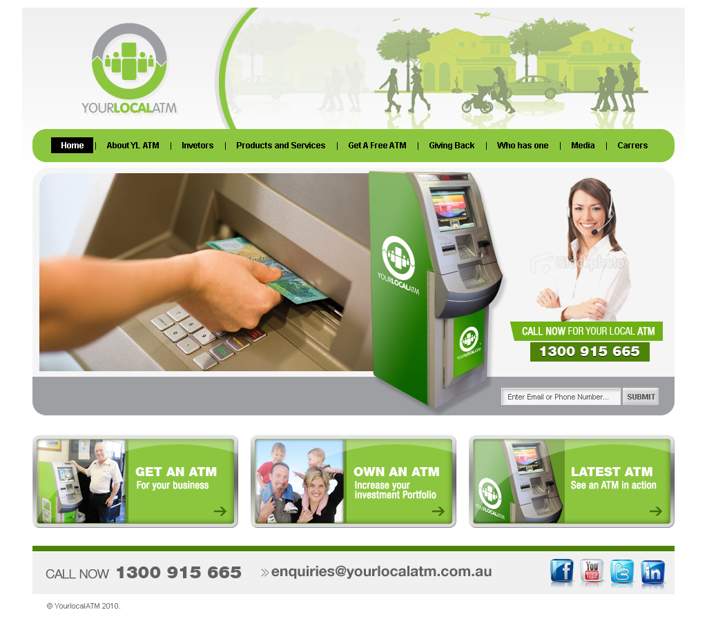 Wordpress Design by DESIGNERS.dairy for this project | Design #164063