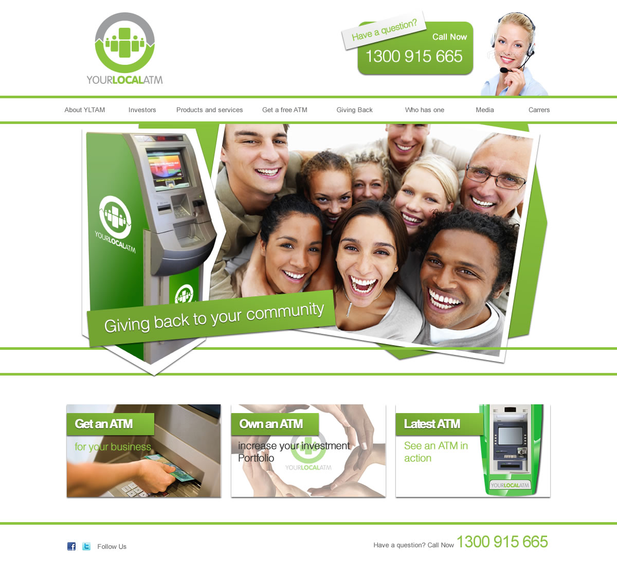 Wordpress Design by Argentinian Freelancer for this project | Design #165064
