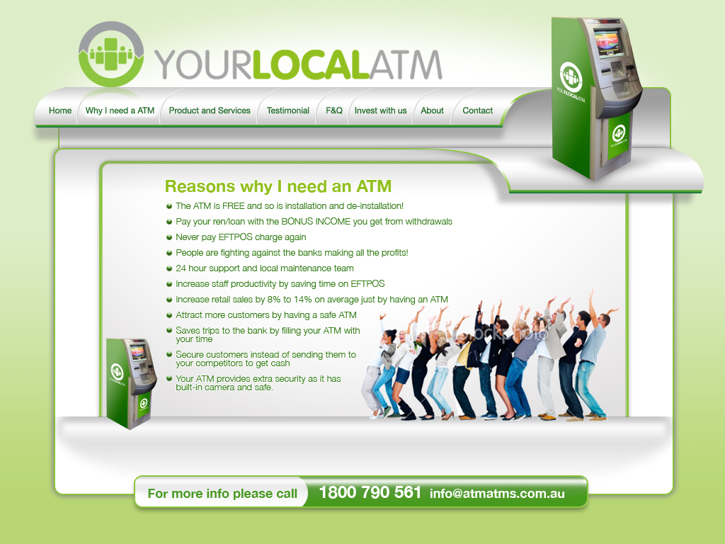 Wordpress Design by ganz abecia for this project | Design #170655