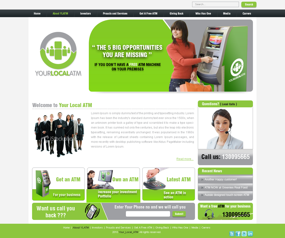 Design Wordpress par Mayank Patel pour ce projet | Design #171100