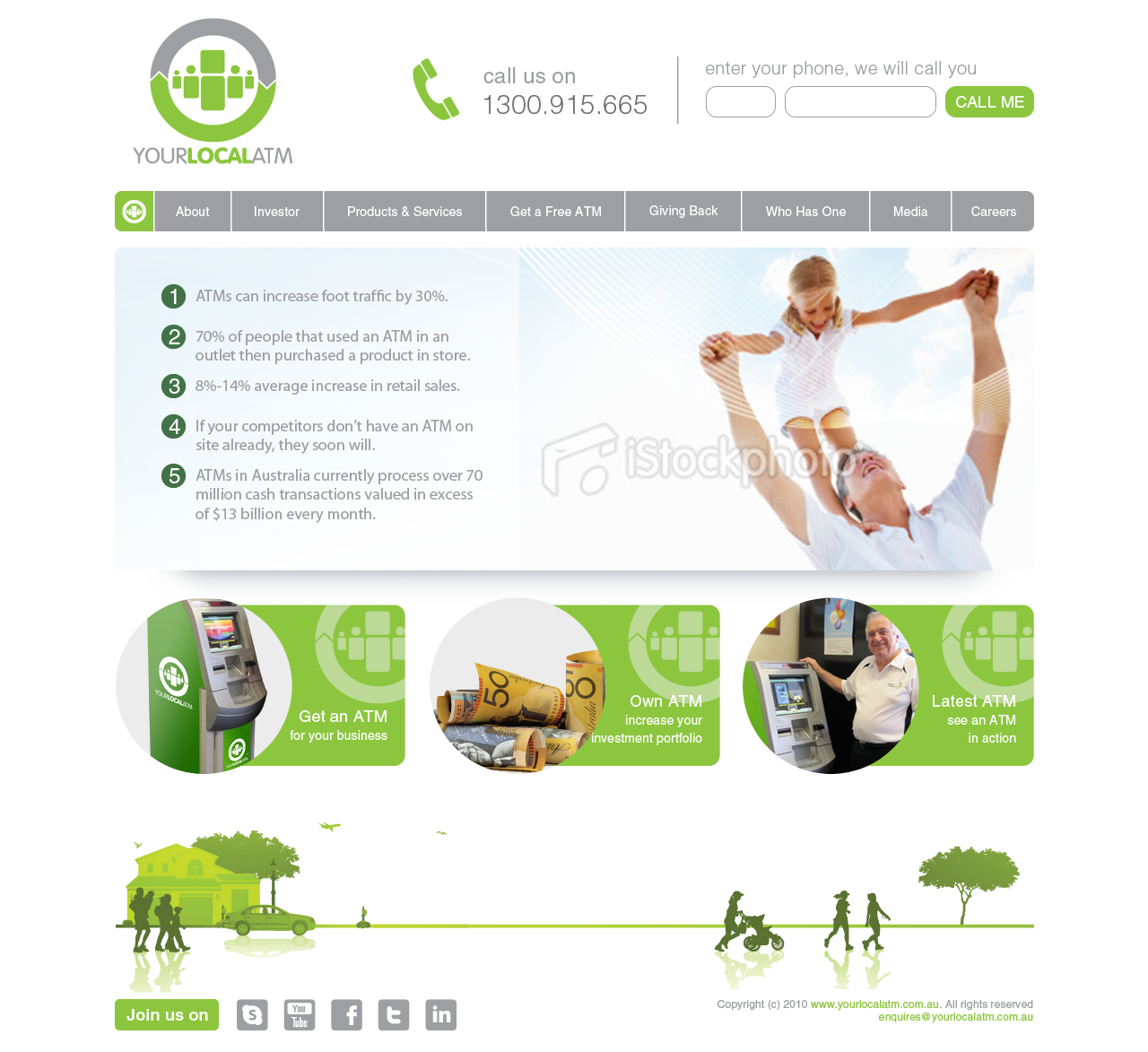Wordpress Design by Lauren for this project | Design #171185