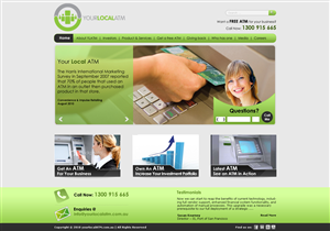 Wordpress Design by LogoDesigns.ae for this project | Design: #163205