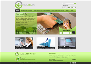 Wordpress Design by LogoDesigns.ae for this project | Design: #163206