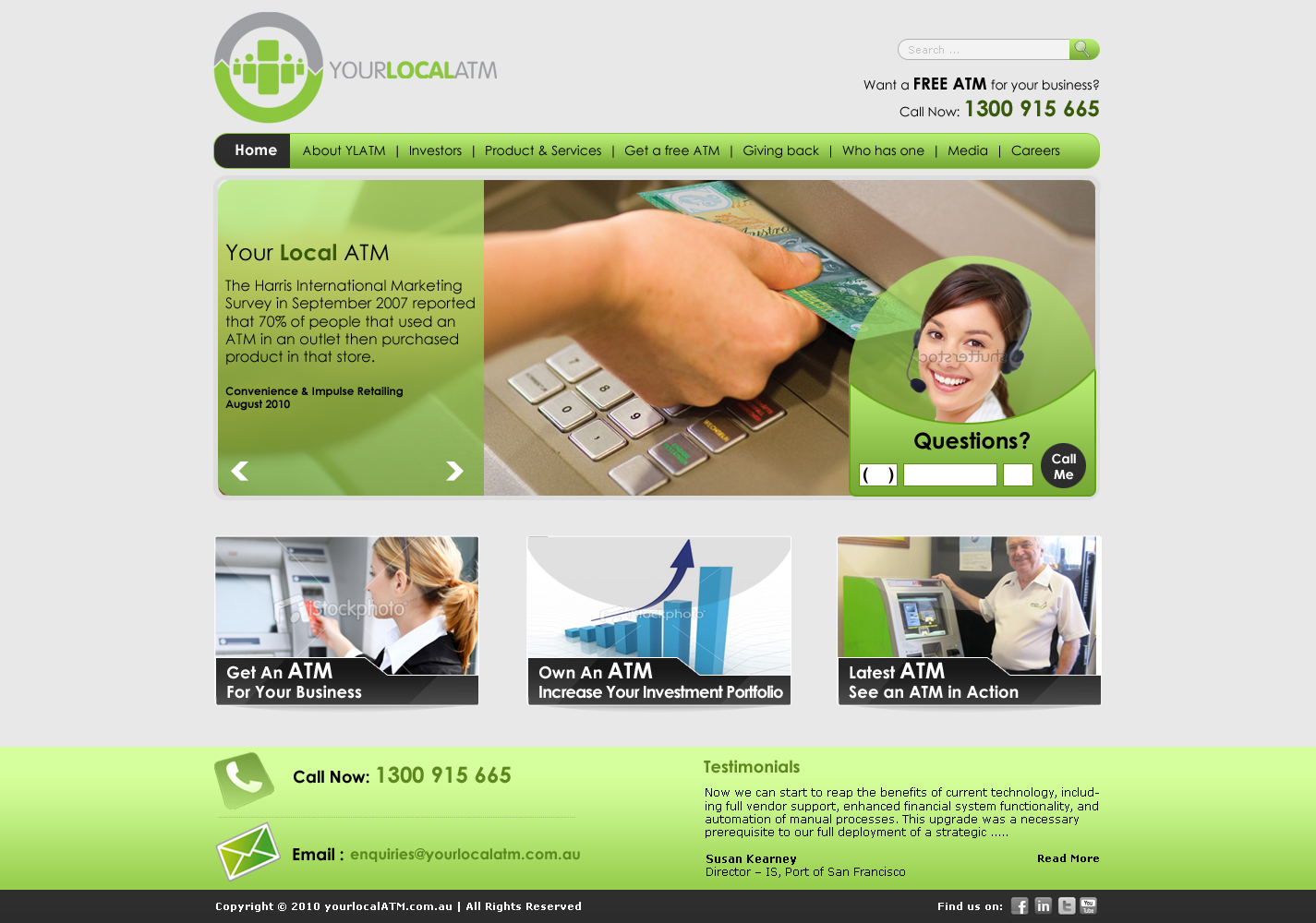 Wordpress Design by LogoDesigns.ae for this project | Design #163406