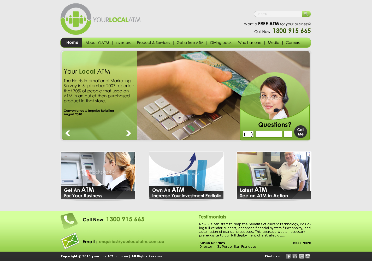 Wordpress Design by LogoDesigns.ae for this project | Design #163407