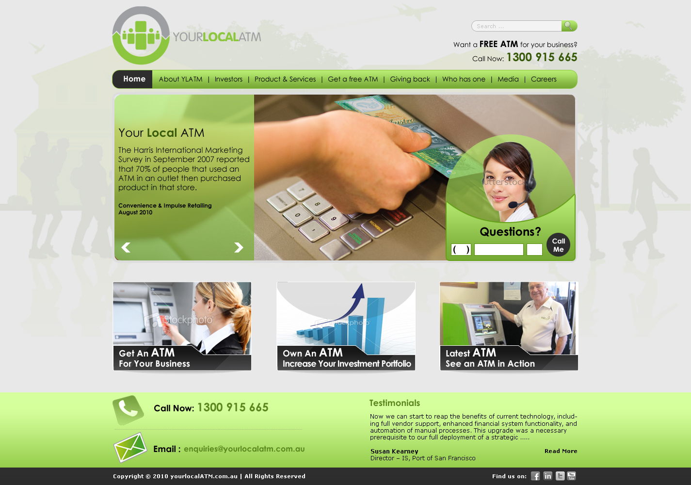 Wordpress Design by LogoDesigns.ae for this project | Design #163408