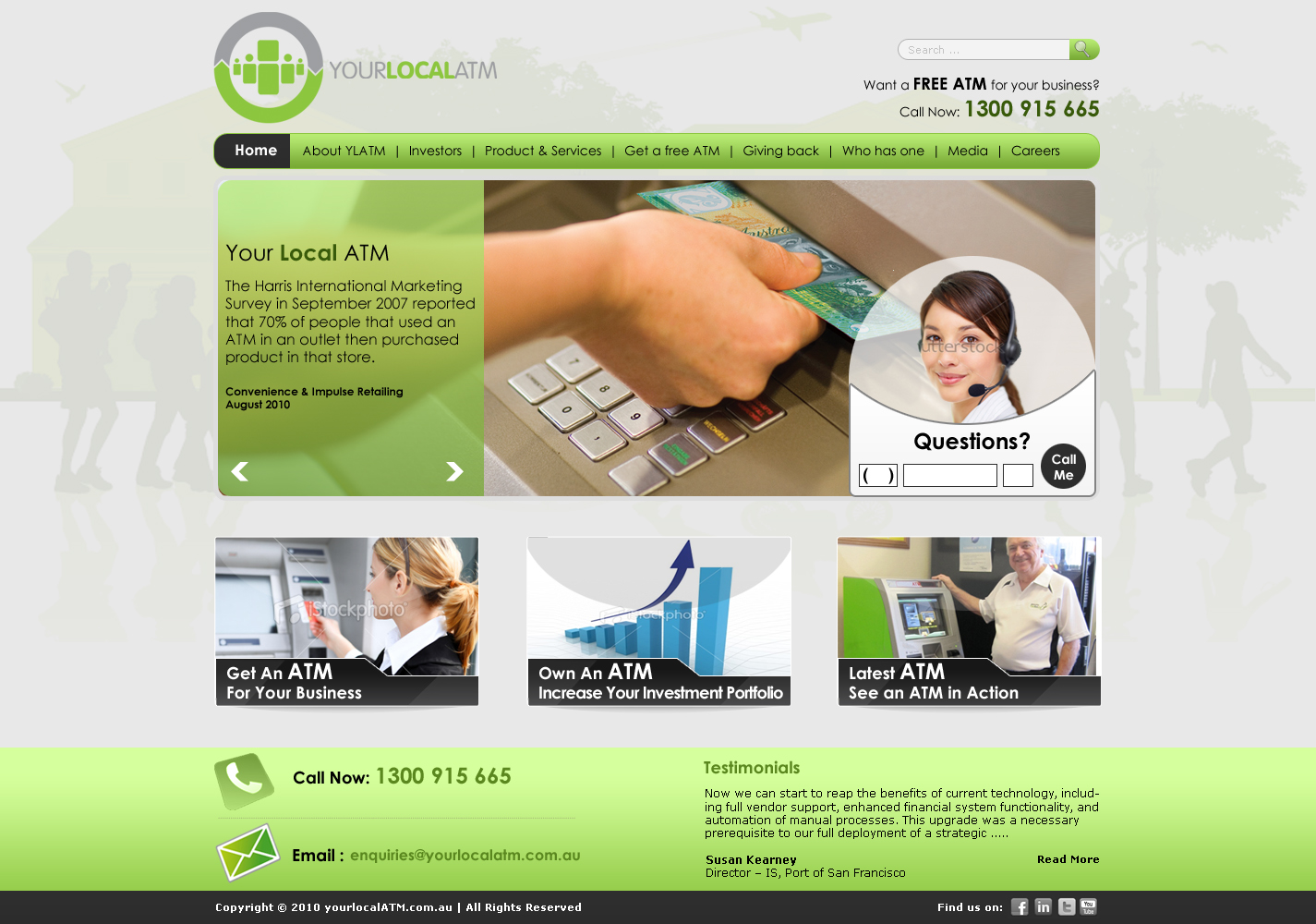 Wordpress Design by LogoDesigns.ae for this project | Design #163677