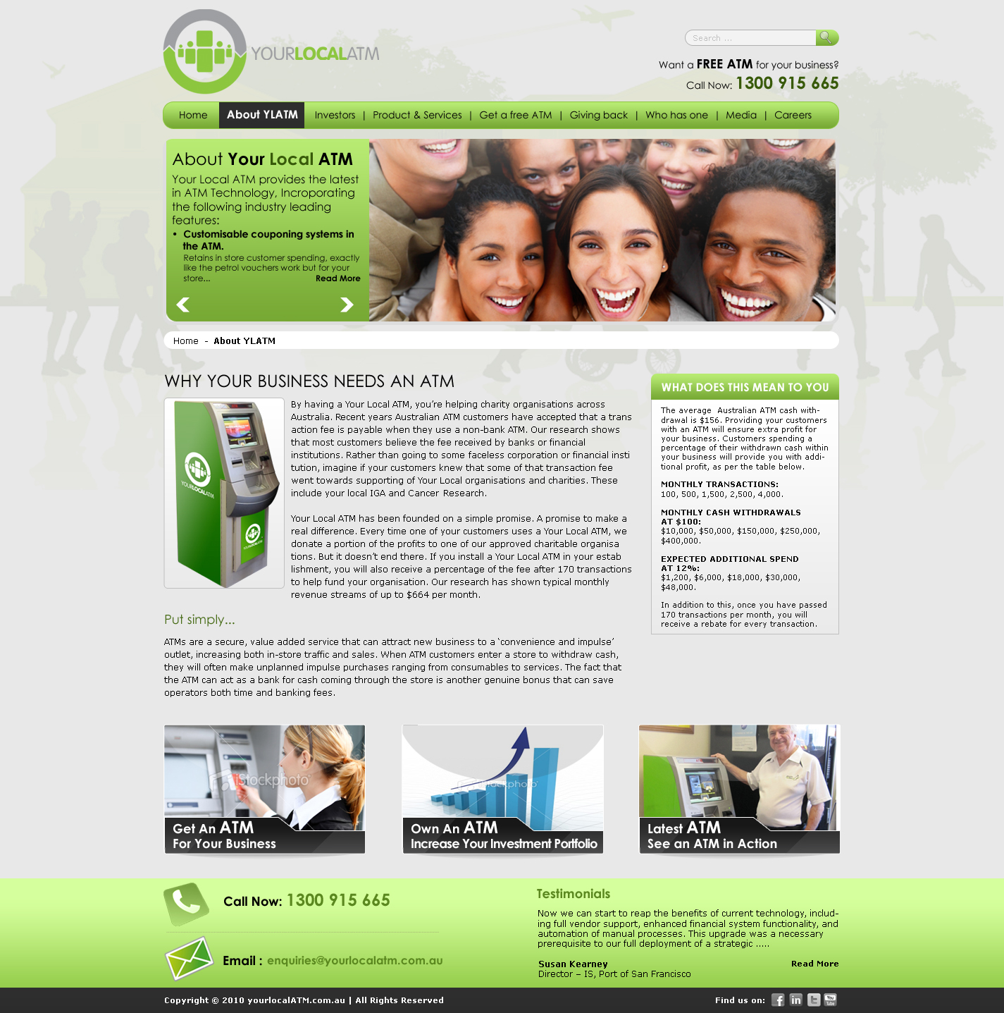 Wordpress Design by LogoDesigns.ae for this project | Design #163752