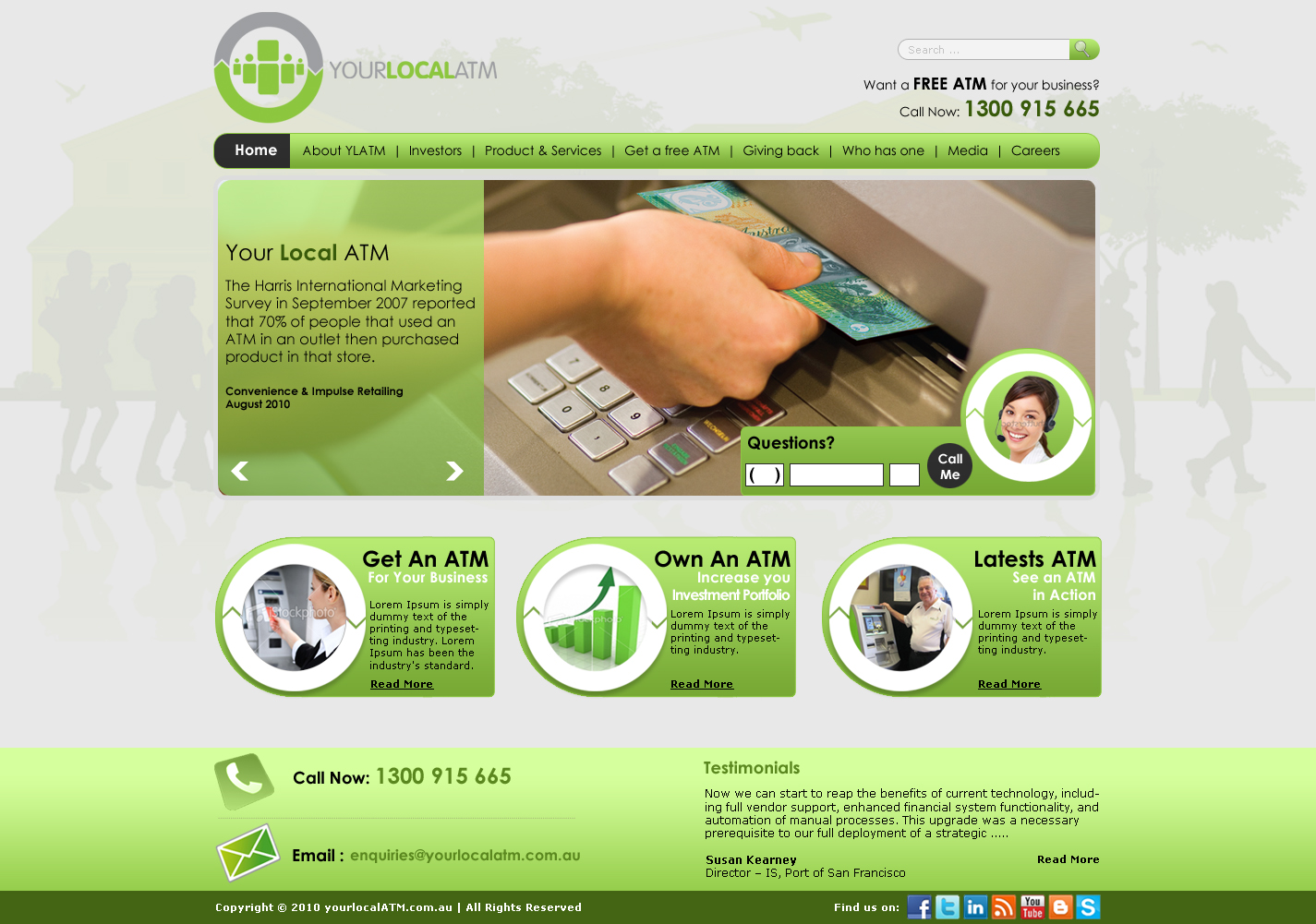 Diseño Wordpress por LogoDesigns.ae para este proyecto | Diseño #167605
