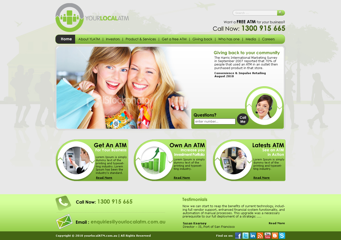 Diseño Wordpress por LogoDesigns.ae para este proyecto | Diseño #168378
