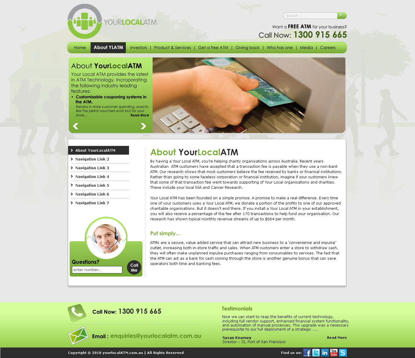 WordPress-Design von LogoDesigns.ae für dieses Projekt | Design #168492