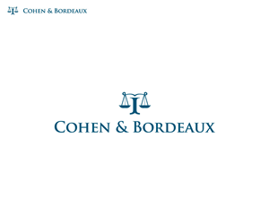 C & B or Cohen & Bordeaux  | Logo Design by Dzains