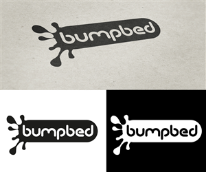 BUMP BED  | Logo-Design von Empathy Design