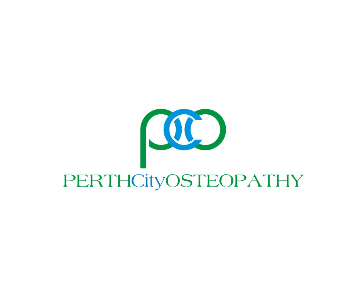 Logo-Design von BRAVOart für Perth City Osteopathy | Design #4204801