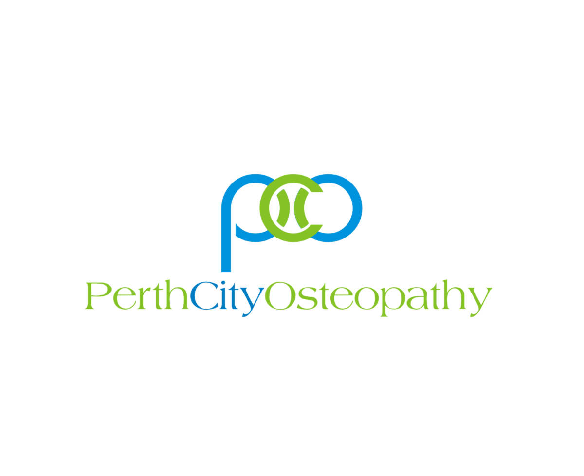 Logo-Design von BRAVOart für Perth City Osteopathy | Design #4204819