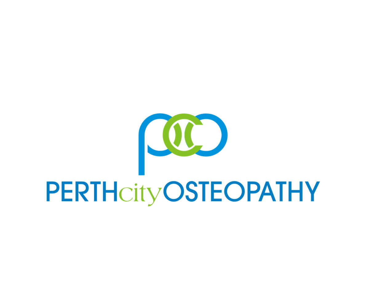 Logo-Design von BRAVOart für Perth City Osteopathy | Design #4204828