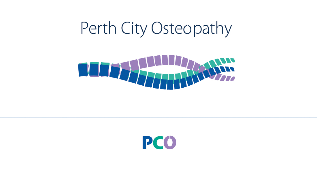 Logo-Design von Ivana_K für Perth City Osteopathy | Design #4203615