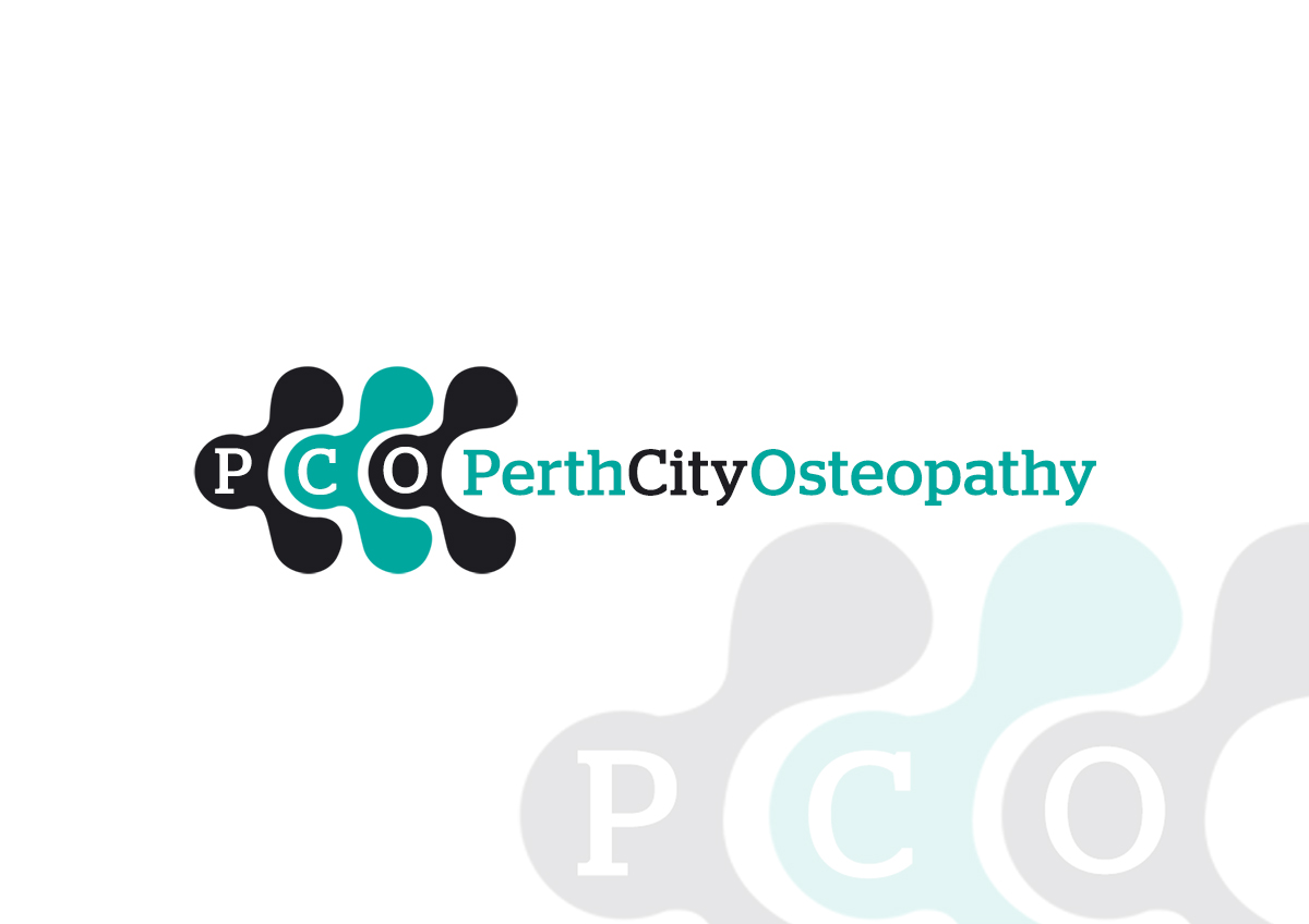 Logo Design by BASSEM AMER for Perth City Osteopathy | Design #4200515