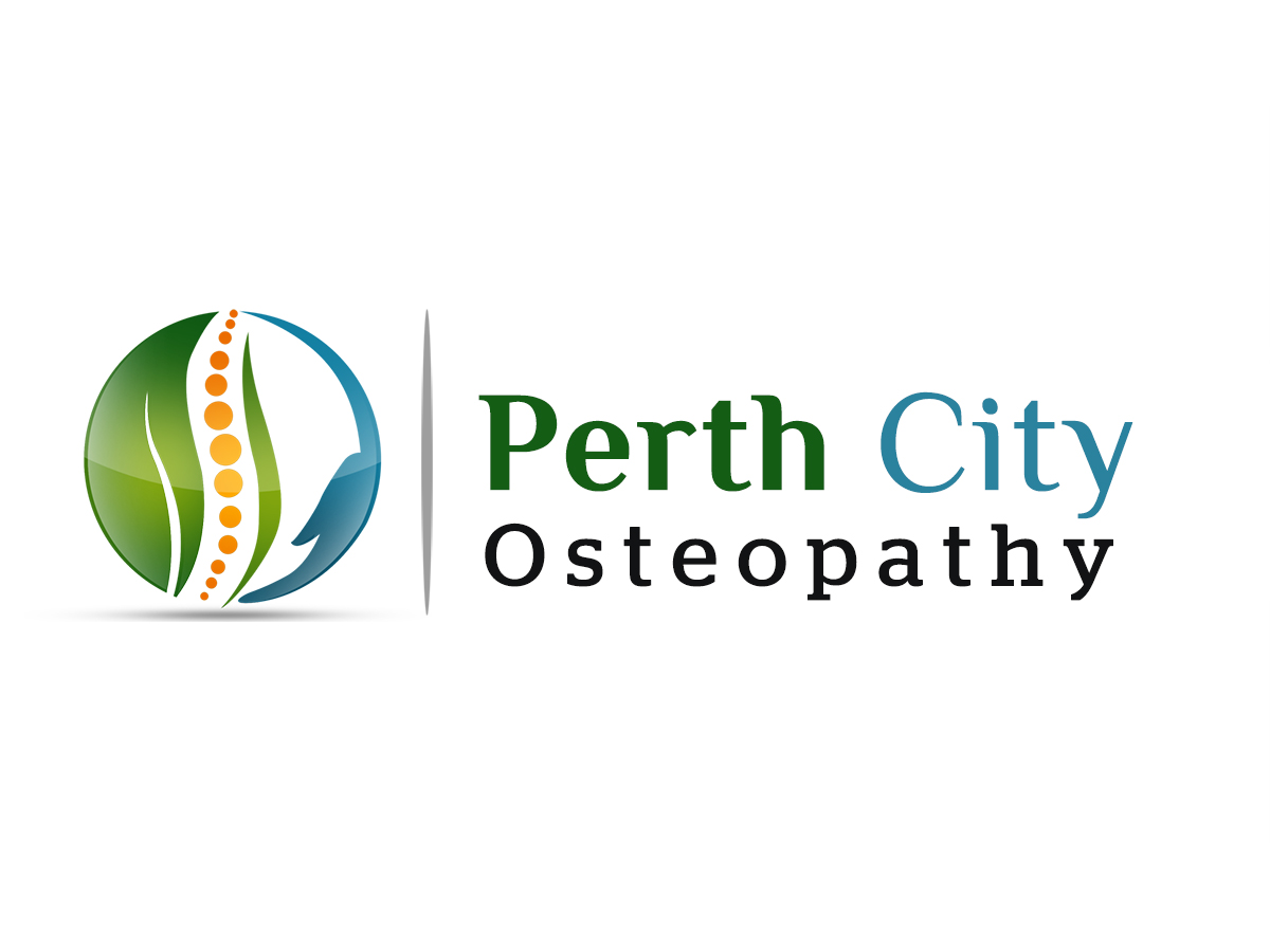 Logo Design by BASSEM AMER for Perth City Osteopathy | Design: #4200517