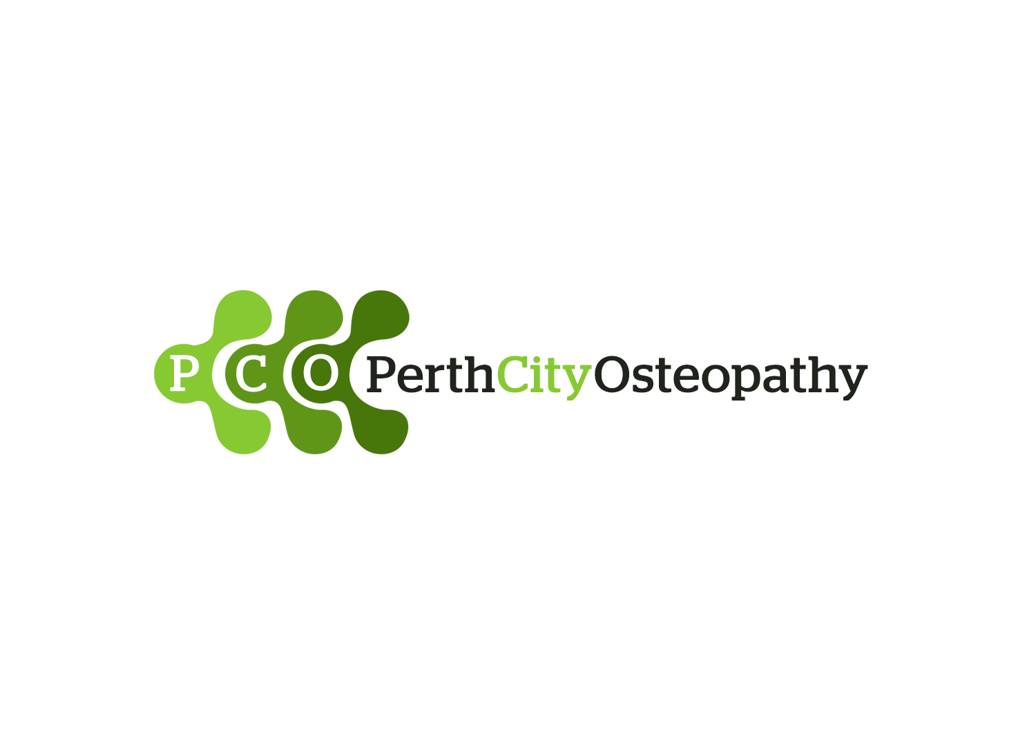 Logo Design by BASSEM AMER for Perth City Osteopathy | Design #4205026