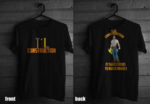 T-Shirt-Design von Ahkira für dieses Projekt | Design: #4226861