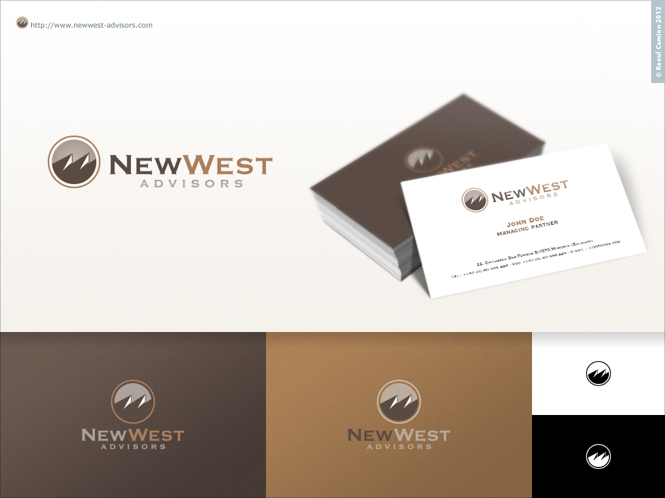 Logo Design by Raoul Camion for this project | Design: #1190713