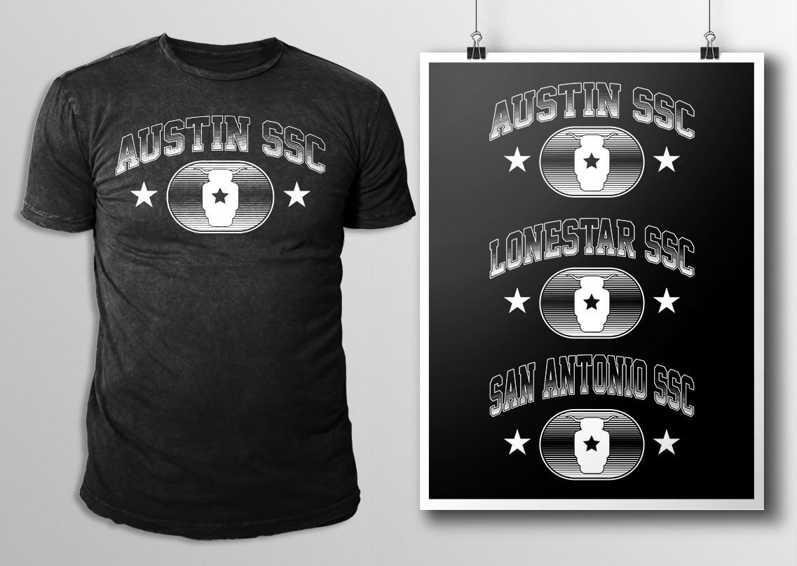 T-Shirt-Design von swo0osh für dieses Projekt | Design #4237972