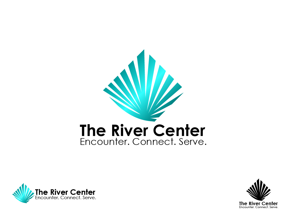Logo Design by faguns for The River Center | Design #1214848