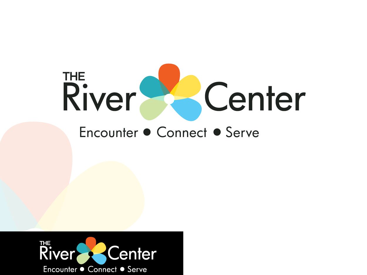 Logo Design by webart for The River Center | Design #1194361