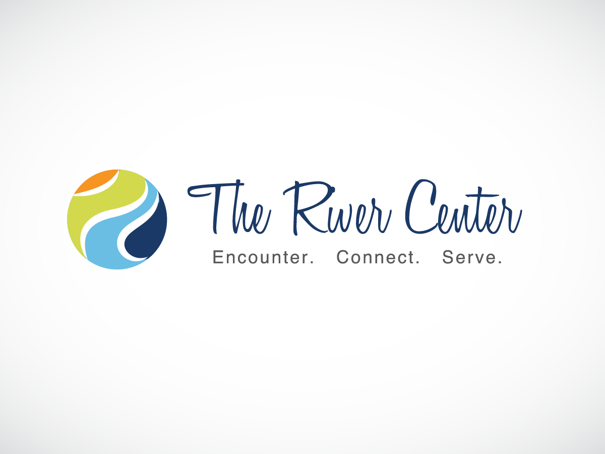 Logo Design by wolf for The River Center | Design #1202411