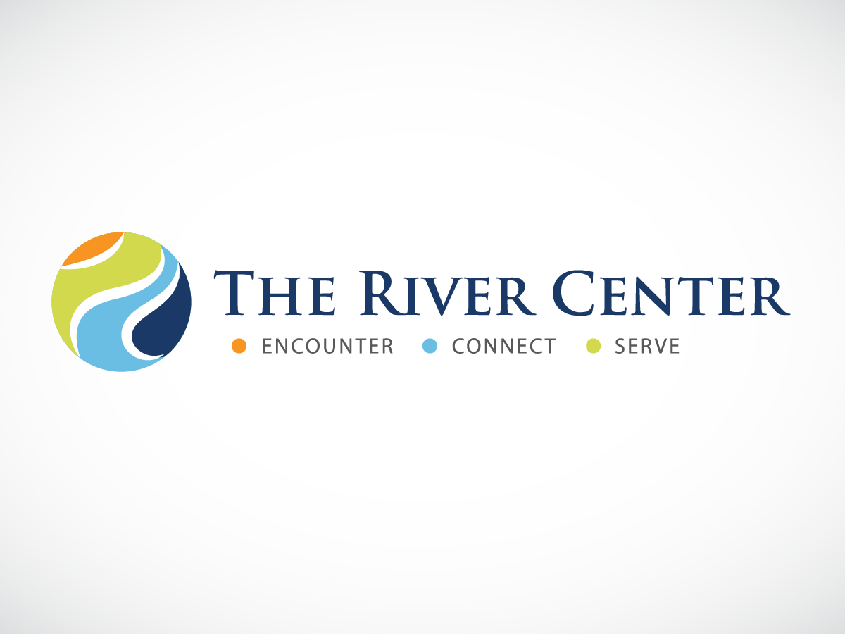 Diseño de Logo por wolf para The River Center | Diseño #1202412