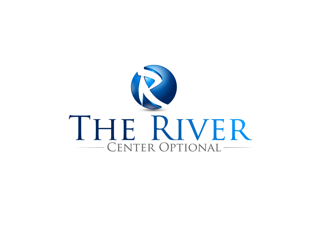 Logo Design by the.x for The River Center | Design #1237769