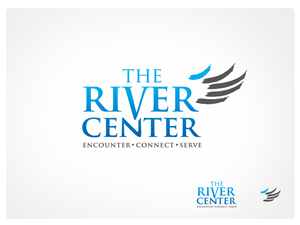 Logo Design by Vicez for The River Center | Design #1178250