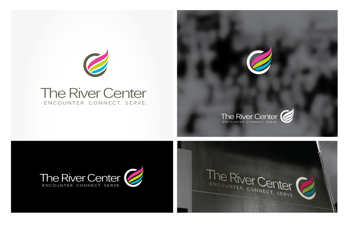 Design de Logo par milicka pour The River Center | Design : #1184743