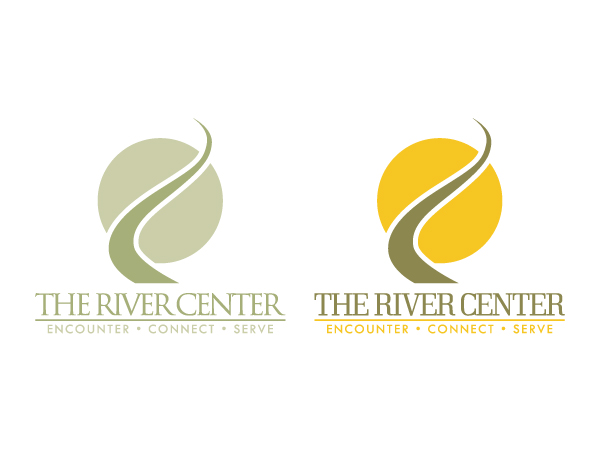 Logo Design by MIM design for The River Center | Design #1210268