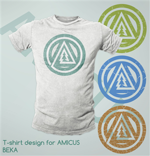 T-shirt Design by Beka